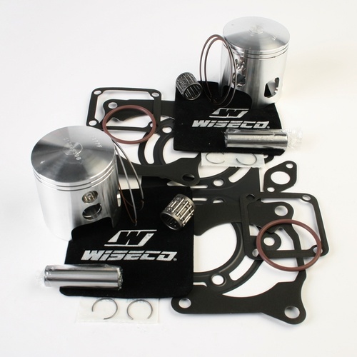 Wiseco Top End Rebuild Kit 65mm Piston for Yamaha YFZ350 Banshee 1987 to 2014