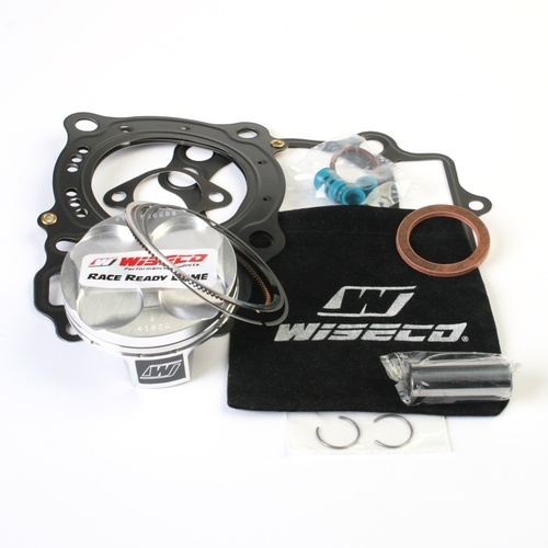 Wiseco Top End Rebuild Kit 66mm Piston for Honda CRF150RB Big Wheel 2007 to 2011