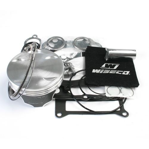Wiseco Top End Rebuild Kit 100mm Piston for Yamaha YFM660FA Grizzly 2002 to 2008