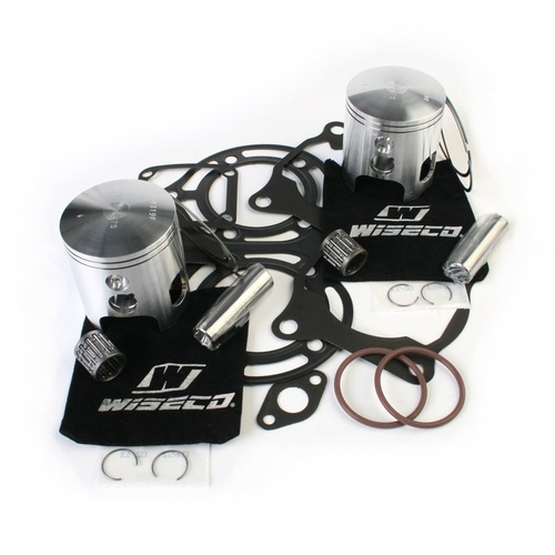 Wiseco ATV, 2T Piston Kit - Yam 350 Banshee Pro-Lite 64.75mm (513M)