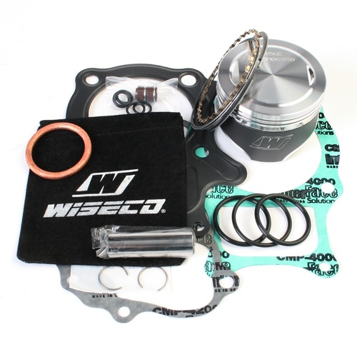 Wiseco ATV, Piston, Kit - 01-07 Hon TRX250EX 10.5:1CR 69.5mm