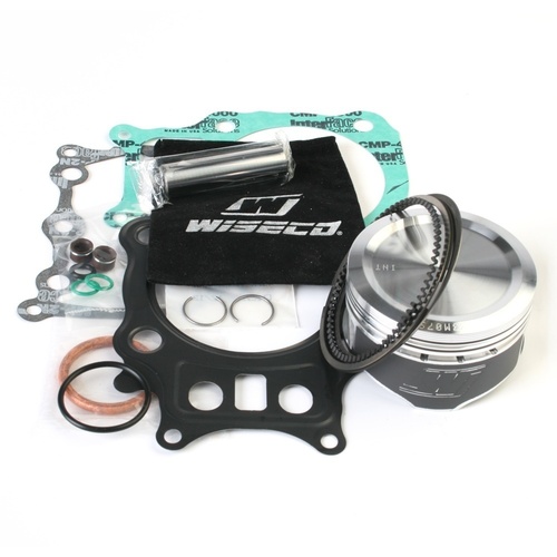Wiseco Top End Rebuild Kit 79mm Piston for Honda TRX350TE 2000 to 2006