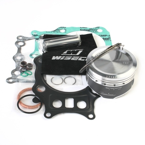 Wiseco Top End Rebuild Kit 79.5mm Piston for Honda TRX350FM 2000