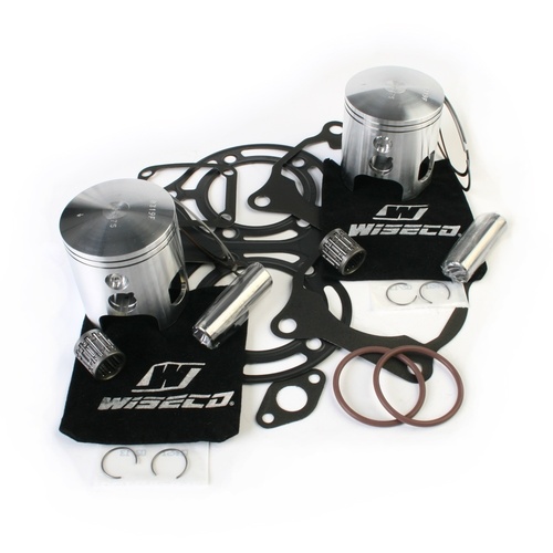 Wiseco Top End Rebuild Kit 64.75mm Piston for Yamaha YFZ350 Banshee 1987 to 2014