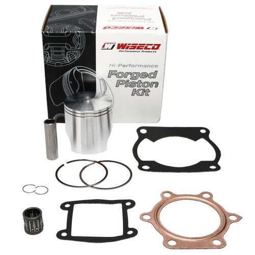Wiseco ATV, 2T Piston Kit - Yam 350 Banshee Pro-Lite 65.25mm (513M)