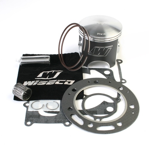 Wiseco, 2T Piston Kit - 85-88 Honda CR500 Pro-Lite 90.5mm (554M)