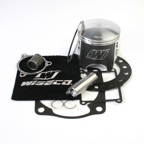 Wiseco, 2T Piston Kit - 90-01 Honda CR500 Pro-Lite 89mm (871M)