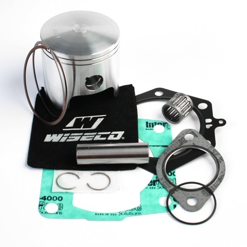 Wiseco Top End Rebuild Kit 75.5mm Piston for Polaris 300 4X4 1994 to 1995