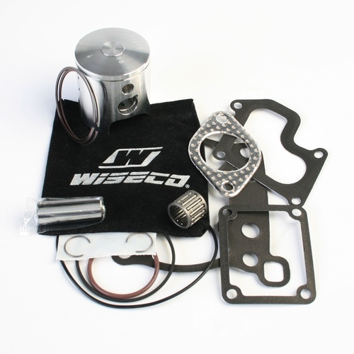 Wiseco Top End Rebuild Kit 48mm Piston for Suzuki RM80 Big Wheel 1997 to 2001