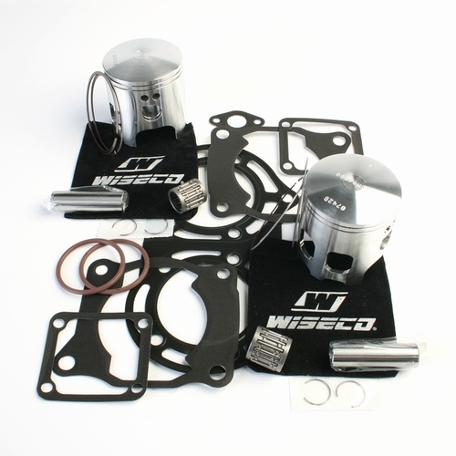Wiseco Top End Rebuild Kit 64.25mm Piston for Yamaha YFZ350 Banshee 1987 to 2014