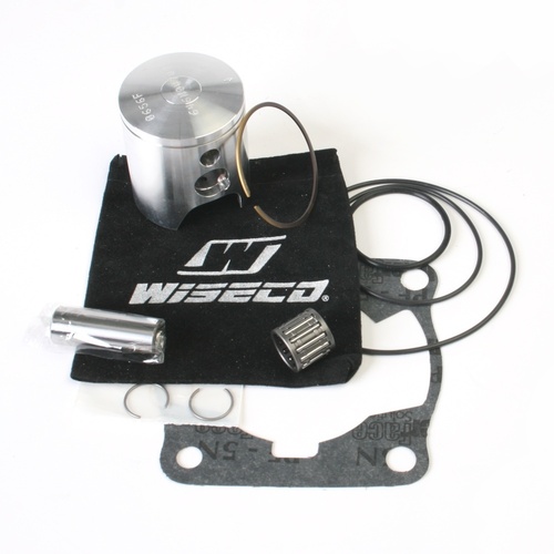 Wiseco Top End Rebuild Kit 47mm Piston for Yamaha YZ80 1993 to 2001