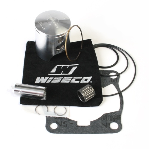 Wiseco, 2T Piston Kit - 93-01 Yam. YZ80 Pro-Lite 47.5mm (646M)