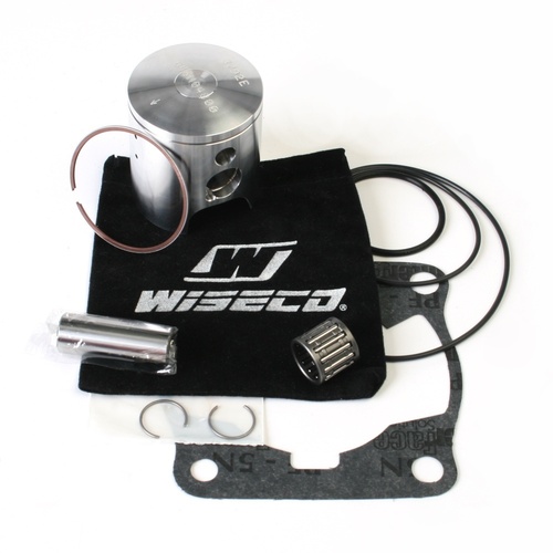 Wiseco Top End Rebuild Kit 48mm Piston for Yamaha YZ80 1993 to 2001