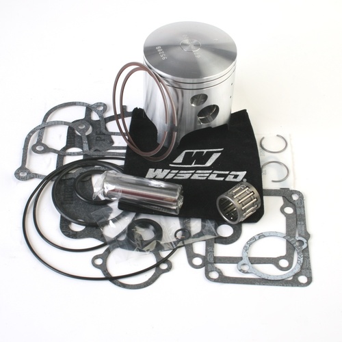 Wiseco, 2T Piston Kit - 92-94 Yam. YZ/WR250 Pro-Lite 69mm (677M)