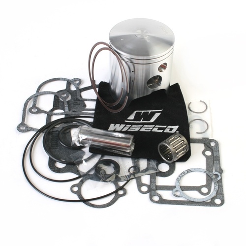 Wiseco, 2T Piston Kit - 92-94 Yam. YZ/WR250 Pro-Lite 70mm (677M)
