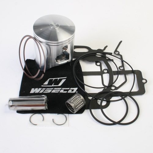 Wiseco Top End Rebuild Kit 66.4mm Piston for Yamaha YZ250 1999 to 2001