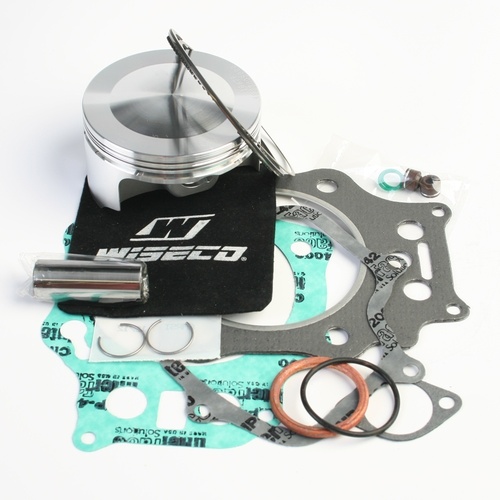 Wiseco ATV, Piston, Kit - 98-04 Honda TRX450 90mm (4825M)