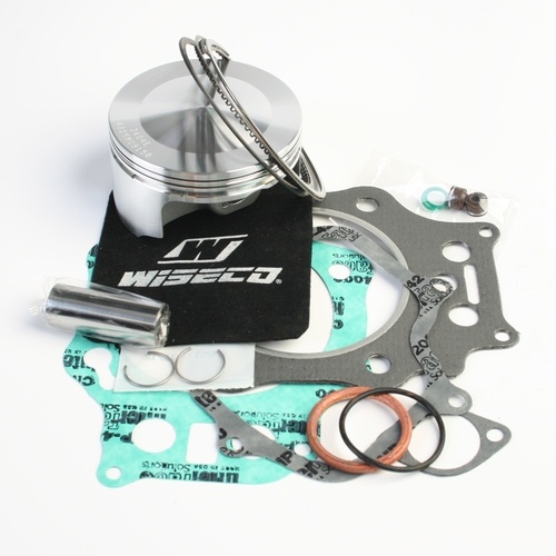 Wiseco Top End Rebuild Kit 91.5mm Piston for Honda TRX450FE 2002 to 2006