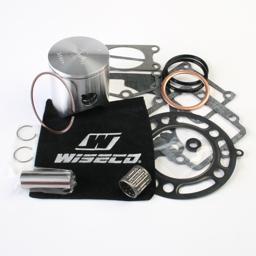 Wiseco, 2T Piston Kit - 99-00 Kaw. KX125 Pro-Lite 54mm (741M)