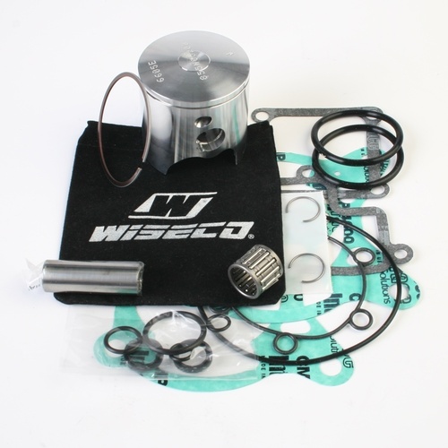 Wiseco Top End Rebuild Kit 52mm Piston for KTM 105 SX 2006 to 2011