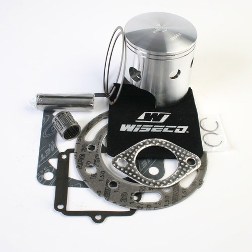 Wiseco ATV, 2T Piston Kit - Polaris Trail Boss 350 ATV 80mm (639M)