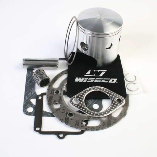 Wiseco Top End Rebuild Kit 80mm Piston for POL 350 Trail Boss L 2X4 1990 to 1992
