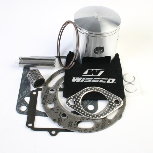 Wiseco ATV, 2T Piston Kit - Polaris Trail Boss 350 ATV 80.5mm (639M)