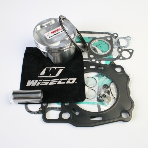 Wiseco ATV, Piston, Kit - 96-08 Polaris 500 ATV 92mm (4677M)