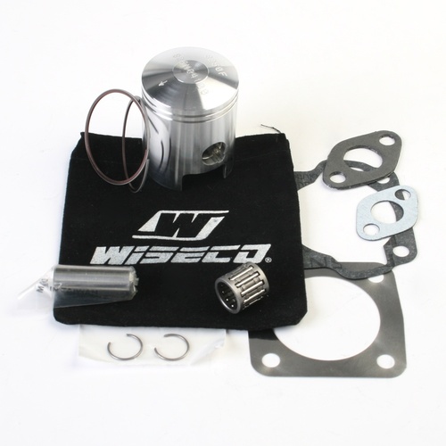 Wiseco, 2T Piston Kit - Suz. JR50/ Kaw. KDX/KFX50 41mm (826M)