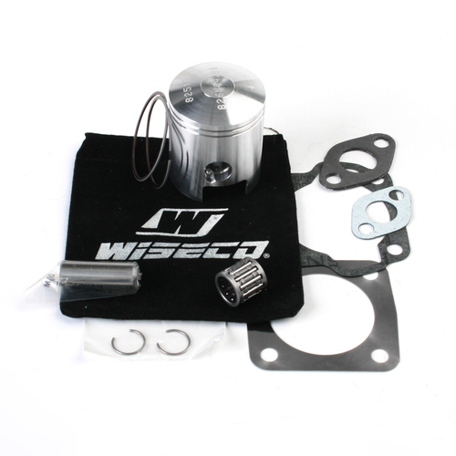 Wiseco, 2T Piston Kit - Suz. JR50/ Kaw. KDX/KFX50 42mm (826M)