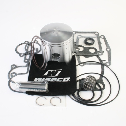 Wiseco Top End Rebuild Kit 68mm Piston for Yamaha YZ250 1988 to 1991