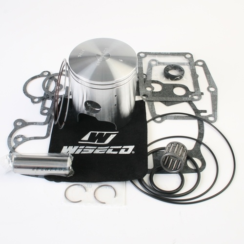 Wiseco Top End Rebuild Kit 68.5mm Piston for Yamaha YZ250 1988 to 1991