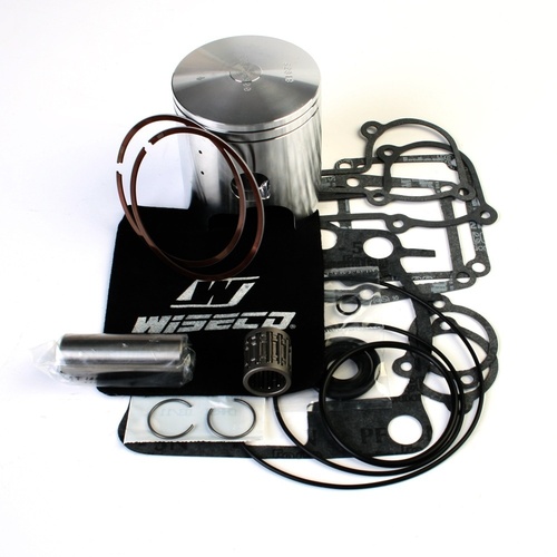 Wiseco Top End Rebuild Kit 69mm Piston for Yamaha YZ250 1988 to 1991