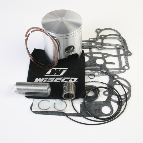 Wiseco Top End Rebuild Kit 70mm Piston for Yamaha YZ250 1988 to 1991