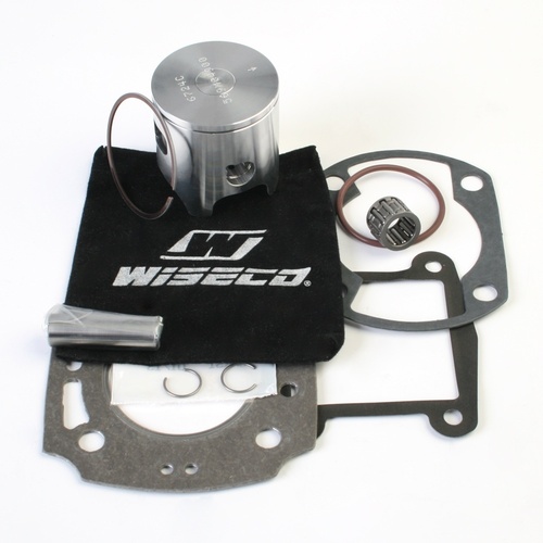 Wiseco Top End Rebuild Kit 49mm Piston for Yamaha YZ80 1988 to 1992