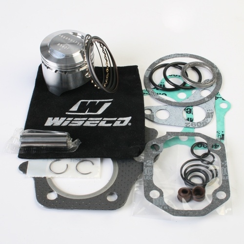 Wiseco Top End Rebuild Kit 47.5mm Piston for Honda CRF70F 2004 to 2012