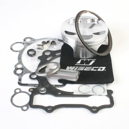 Wiseco Top End Rebuild Kit 95mm Piston for Yamaha YZ125 1986 to 1988