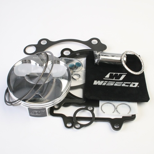 Wiseco, Piston, Kit - Kawasaki 2009-10 KX450F 13.5:1 CR