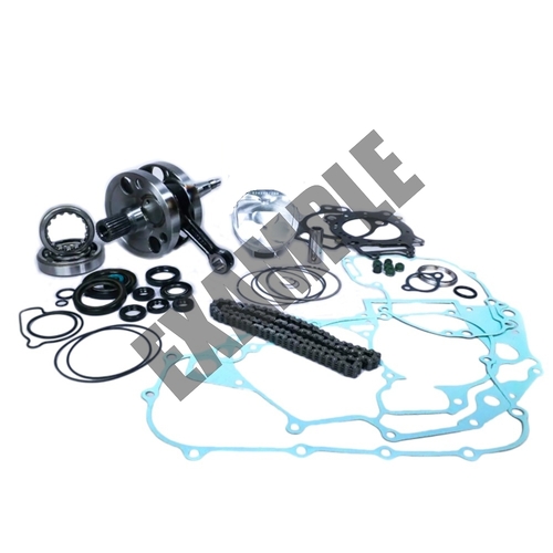 Wiseco Garage Buddy Honda CR125R 2001-02 54mm