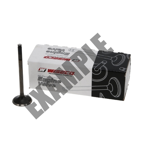 Wiseco, Valve- Titanium Int '07-09 Suz RM-Z250