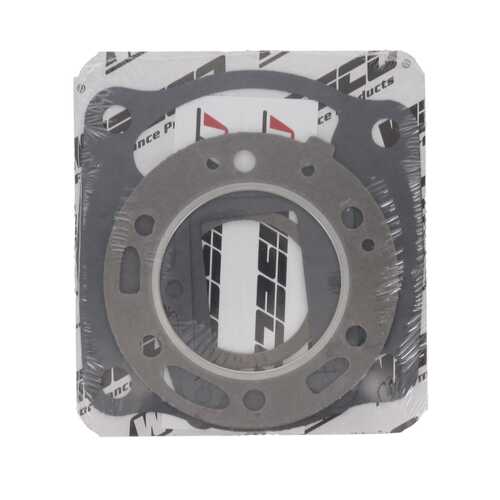 Wiseco ATV, 2T Gasket Kit - '85-89 Hon ATC/TRX 250R