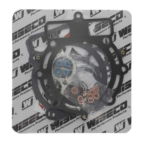 Wiseco, Gasket Top End GSKT Kit-Honda XR500 83-84