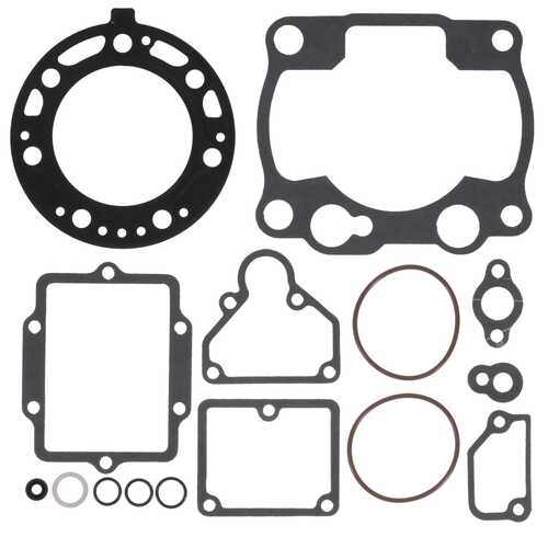 Wiseco, 2T Gasket Kit - Yamaha YZ65 2018/19 43.50mm