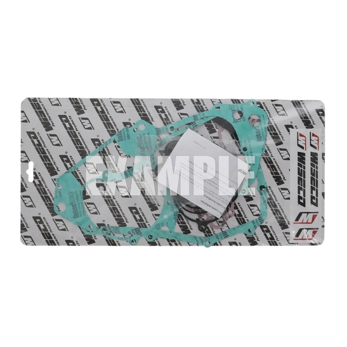 Wiseco, 2T Gasket Btm End Gskt Kit- 00-06 KX65, 03-05 RM65