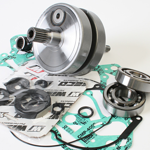 Wiseco Complete Bottom End Crankshaft Rebuild Kit for Honda CR250 92-01