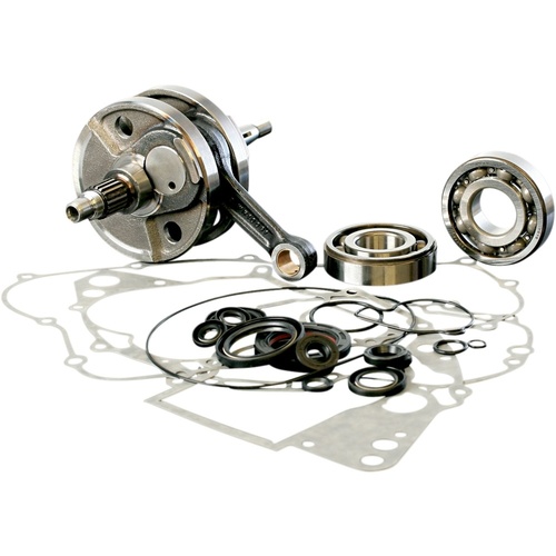 Wiseco, 2T Crankshaft Assembly - KX 80/85/100
