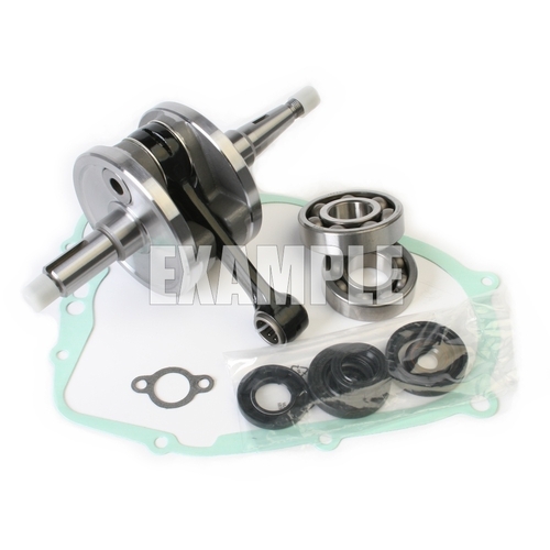 Wiseco Complete Bottom End & Crankshaft Kit Honda CRF450 R 2013-16