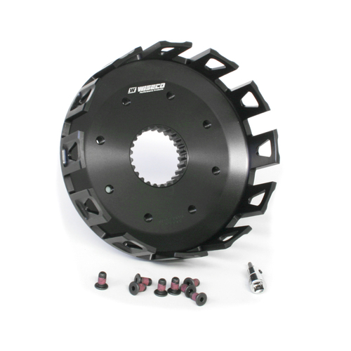 Wiseco, 2T Clutch Basket, 1992-2005 KAW KX250 CLUTCH BASKET