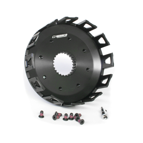 Wiseco Forged Clutch Basket for Kawasaki KX250 1992 to 2005
