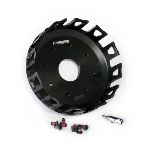 Wiseco Forged Clutch Basket for Suzuki RM250 1996 to 2012